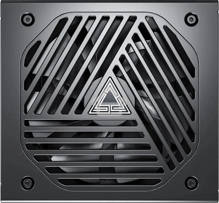 Блок питания Montech TITAN GOLD Gen.5 (TITAN GOLD 750 TIS0123), 750 Вт, 80 PLUS GOLD, 135 мм, модульный, черный