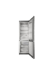 Холодильник Indesit ITS 5180 XB нержавеющая сталь двухкамерный 220/78л морозилка снизу, No Frost
