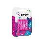 Аккумулятор AAA/R03 Ni-MH 1100мА.ч (блист.4шт) КОСМОС KOCR03NIMH(1100MAH)4BL