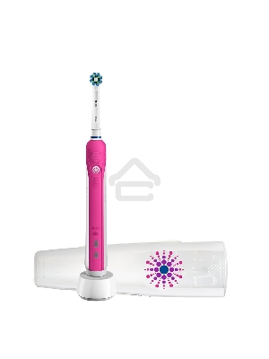 Электрическая зубная щетка PRO 750 LTD EDIT PINK ORAL-B