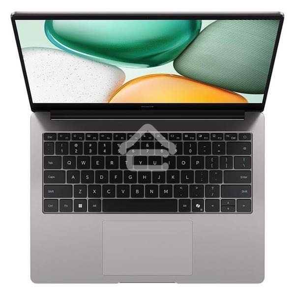 Ноутбук HONOR MagicBook X 14 серый 5301ALWY Intel Core i5-12450H/8Gb/SSD 512Gb/14