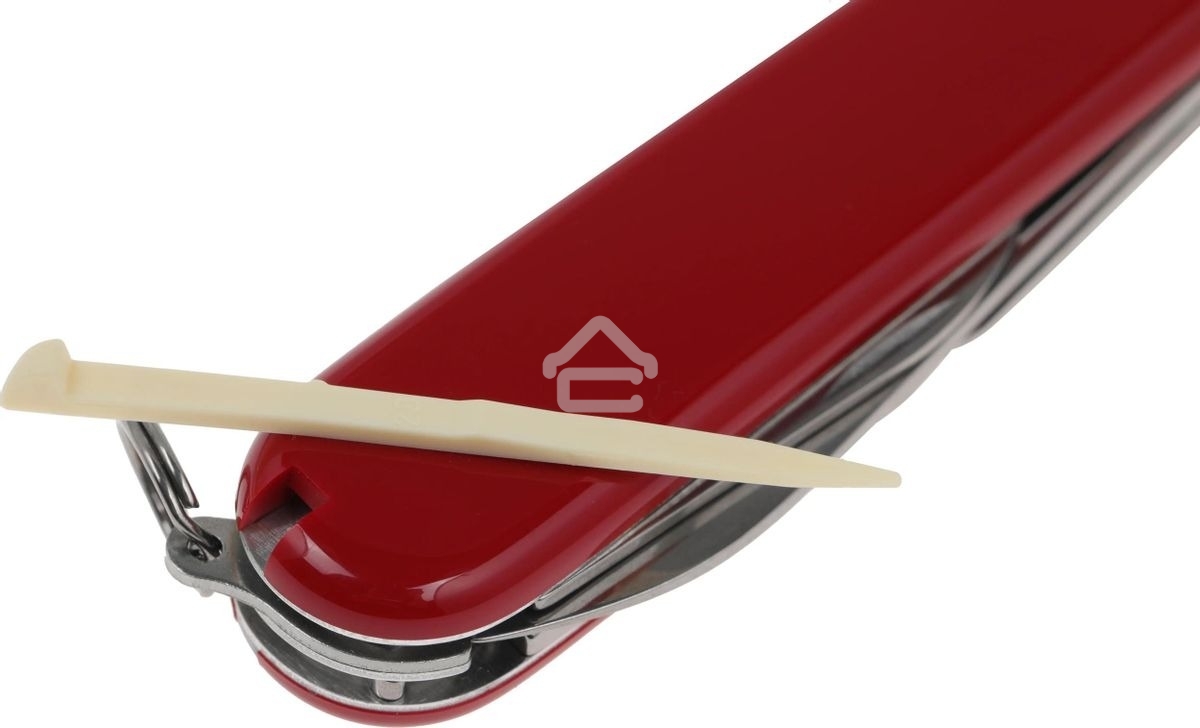 Нож перочинный Victorinox Recruit (0.2503) 84мм 10 функций красный карт.коробка