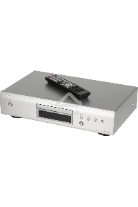 Плеер CD Denon DCD-600NE серебристый