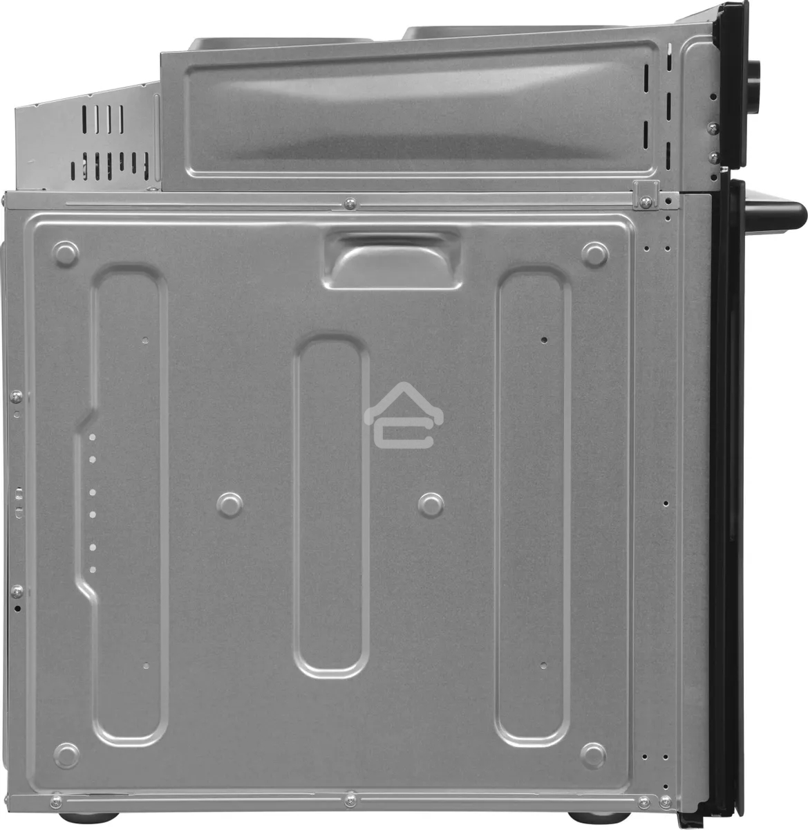 Духовой шкаф электрический Hyundai HEO 6234 BG черный