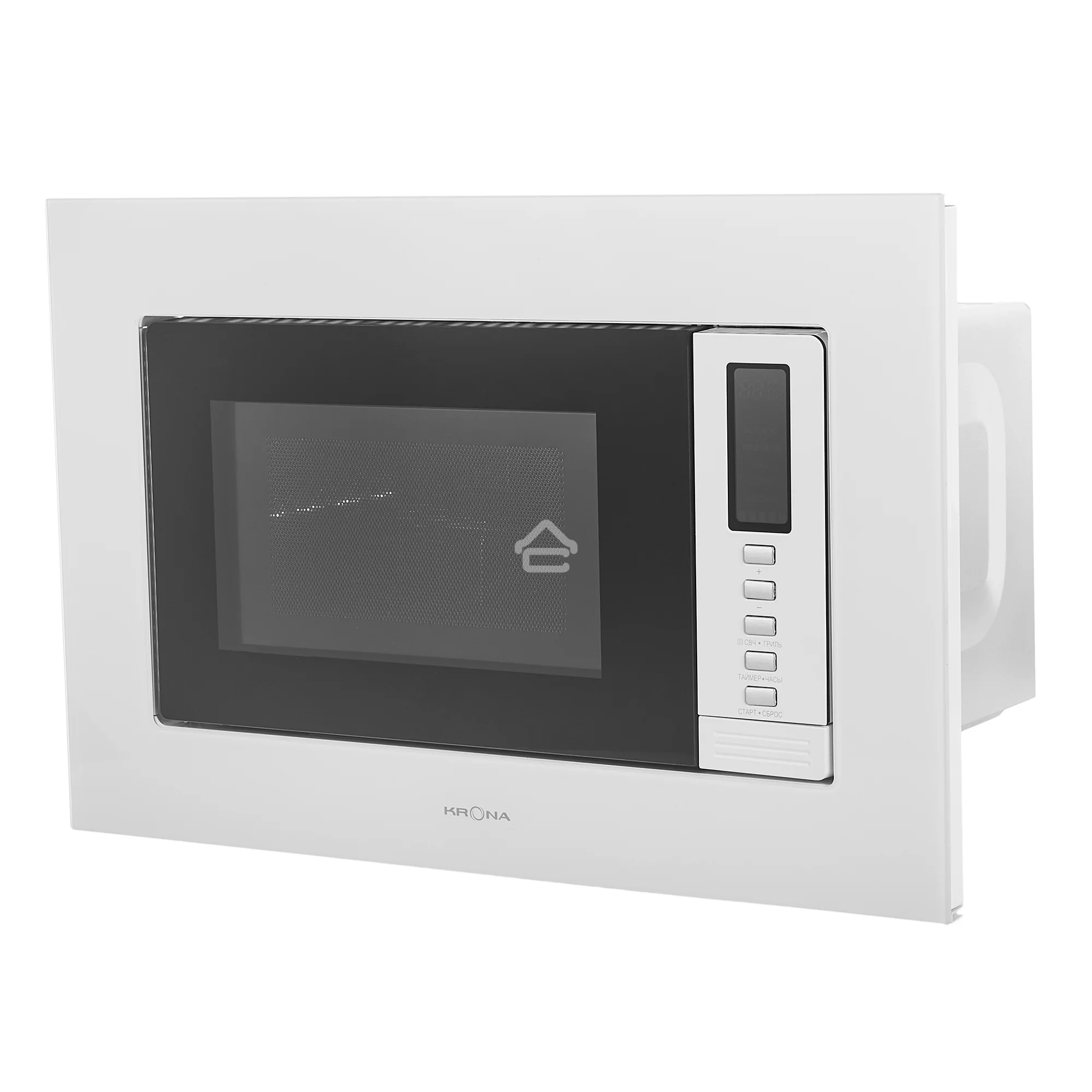 СВЧ-печь Krona RAUM 60 WH, встраиваемая