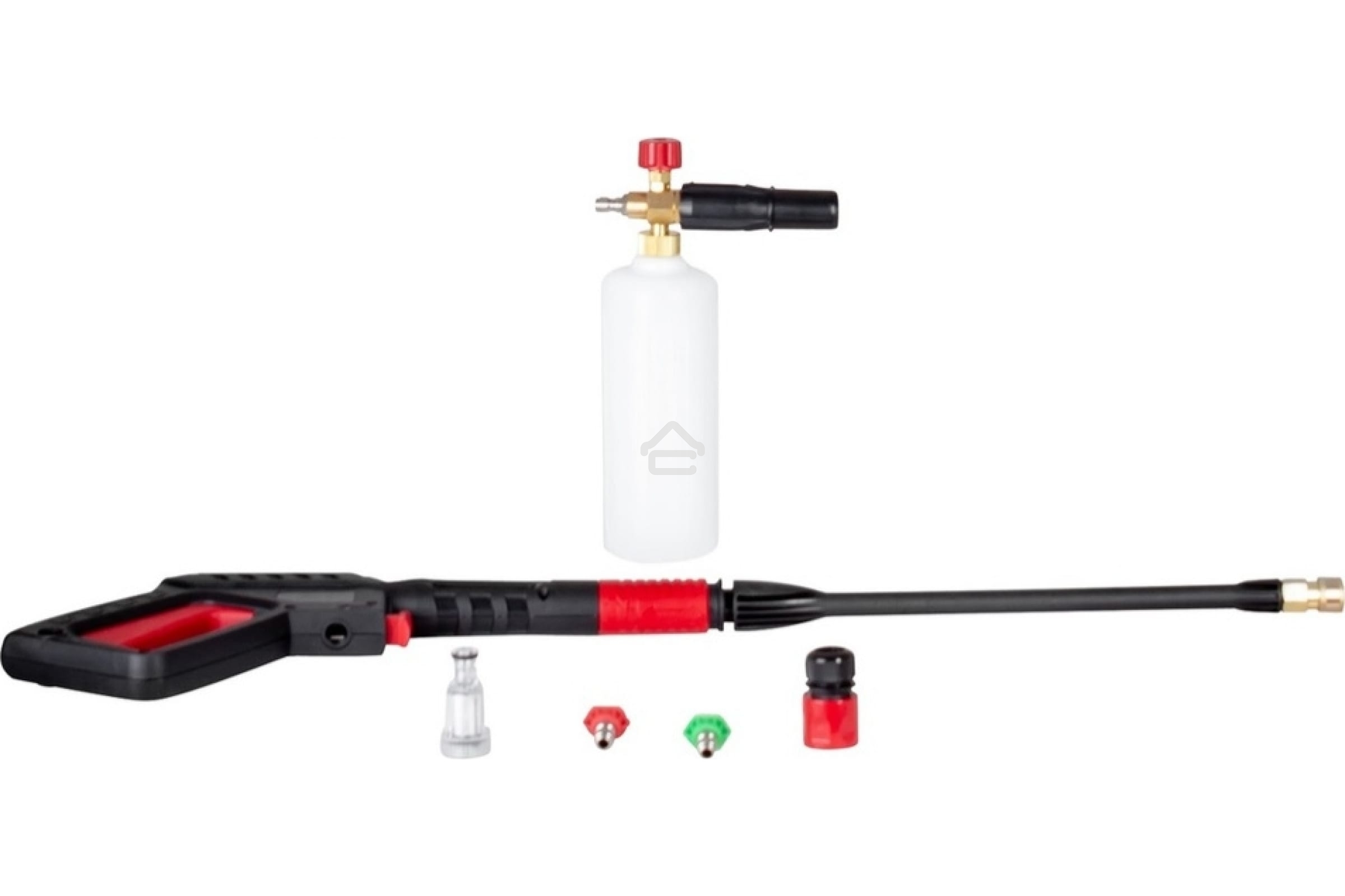 Минимойка Ресанта МР-200БП 2500Вт