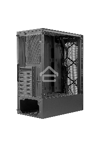 Компьютерный корпус Ginzzu CL145  USB/AU (308106)