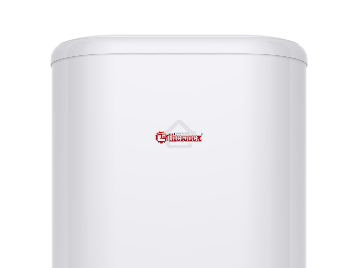 Водонагреватель Thermex Flat Plus IF 50V (PRO) накопительный электрический 50 л потребляемая мощность 2 кВт (220 В) электронное управление магниевый анод (2 шт.) вертикальный монтаж на стену с нижней подводкой (½') максимальная температура нагрева воды до