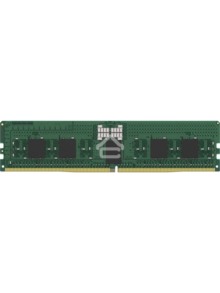 Оперативная память Kingston Server Premier, DDR5, 16GB (1x16GB), 5600MHz, CL46, DIMM, ECC