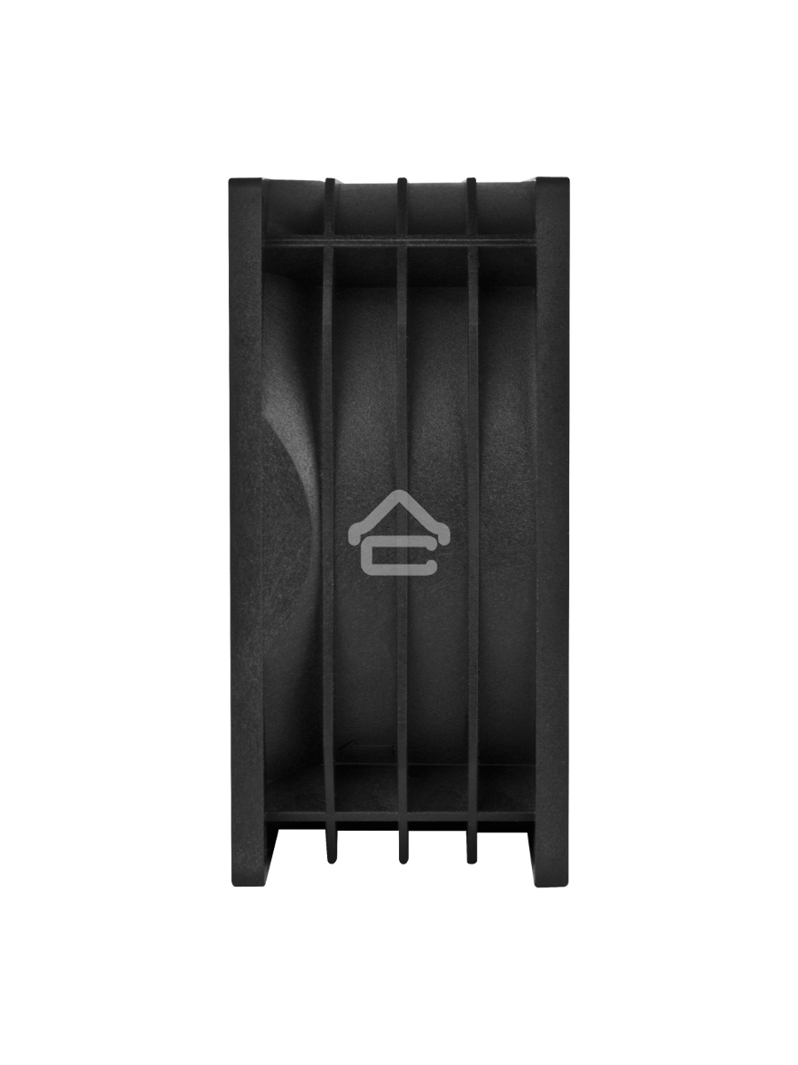 Комплект вентиляторов для корпуса Arctic S8038-7K (4 Pack) черный, 80 мм, 7000 об/мин, 4 pin