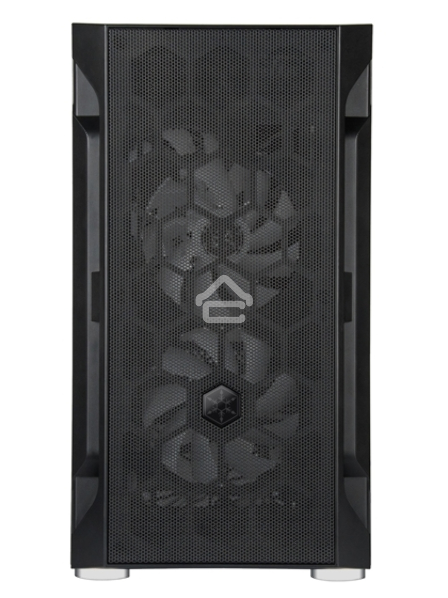 Компьютерный корпус SilverStone SST-FAH1MB-PRO (812465)
