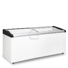 Морозильный ларь Бирюса B-CF68 белый, 680л