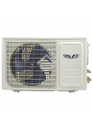 Блок наружный сплит-системы Shuft Berg SFTO/out-09HN1_24Y 9000 BTU, 25 м², охлаждение, обогрев, осушение
