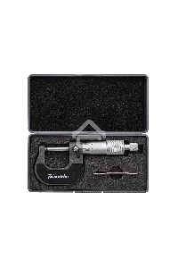 Микрометр механический MATRIX 317255, 0-25 мм