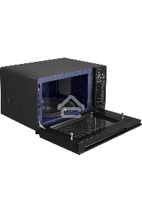 Микроволновая печь Samsung MC32DG7646KKBW черный 32л. 900Вт переключатели - поворотный механизм