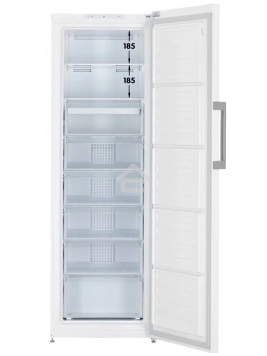 Морозильная камера Beko B1RFNK312W, белый, 275 л, 6 ящиков