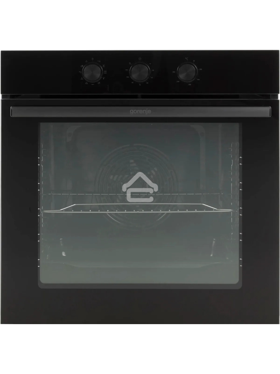 Электрическая духовка Gorenje BO6725E02BG, встраиваемая