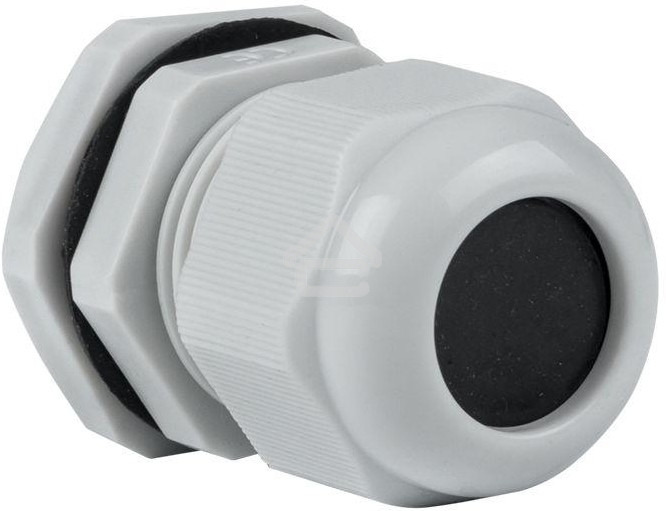 Сальник PG16 IP54 d отв. 21мм/d провод. 10-14мм PROxima EKF plc-pg-16-r