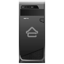 Компьютерный корпус Ginzzu A180 2*USB 2.0,AU w/o PSU