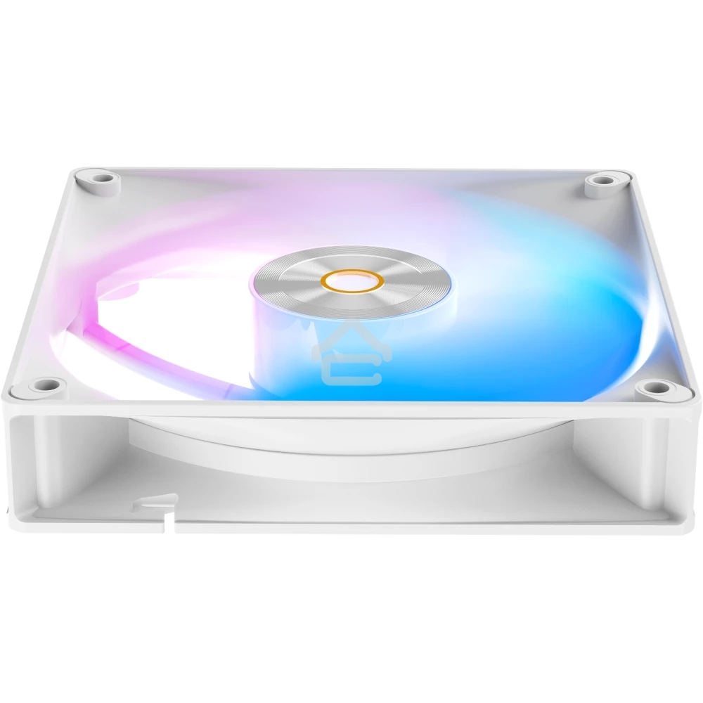 Комплект вентиляторов для корпуса Ocypus Delta F12 ARGb 3 IN 1 белый 120мм 2000rpm 29db 4-pin