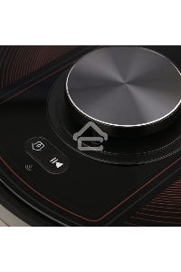 Робот-пылесос Centek CT-2740 черный/коричневый, 2600 мAч Li-Ion, уборка сухая/влажная, пылесборник  контейнер 0.68 л