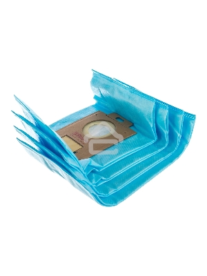 Мешок-пылесботник Filtero FLS-01 (S-bag) (8) XXL PACK из синтетического микроволокна MicroFib
