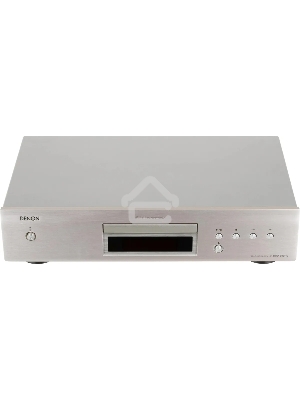 Плеер CD Denon DCD-600NE серебристый