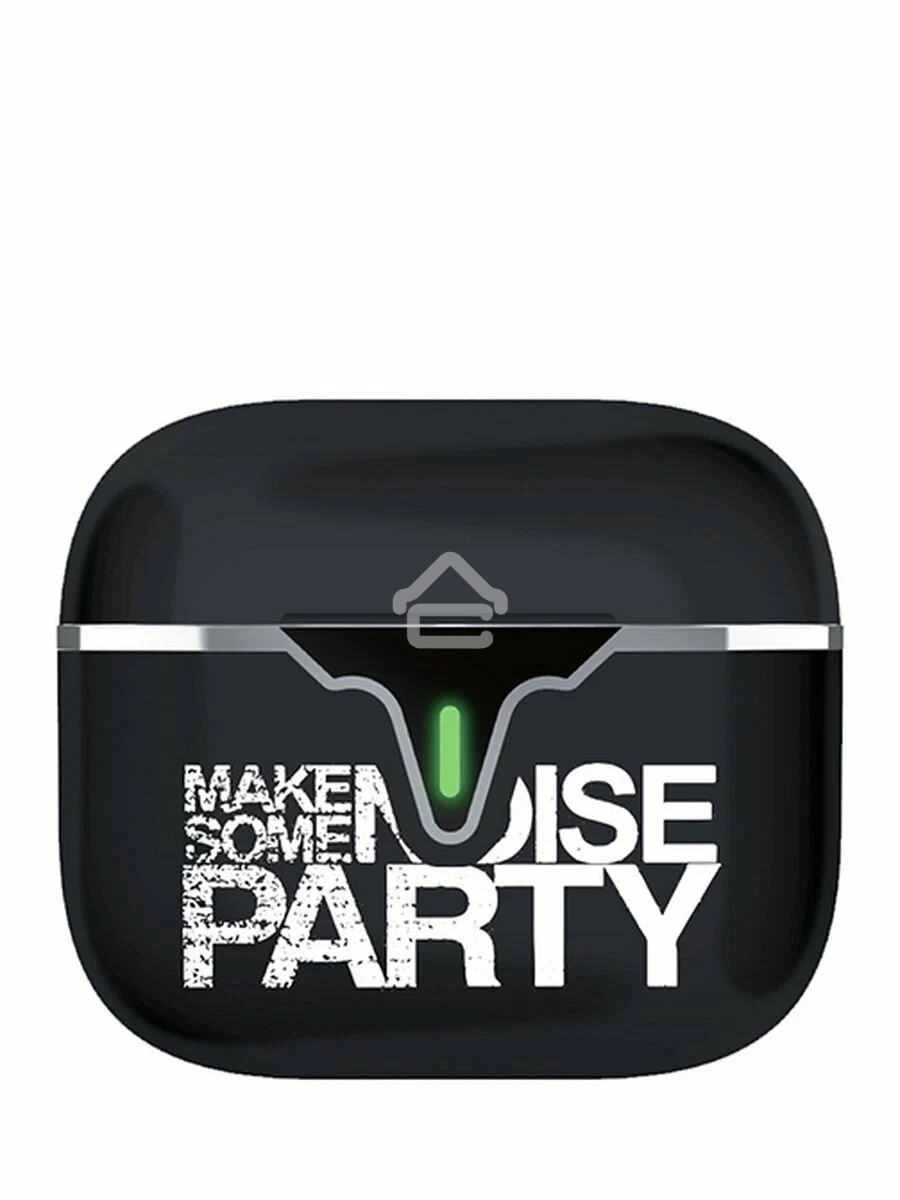 Гарнитура QUMO TWS LiFE «Party» ВТ 0101 черный