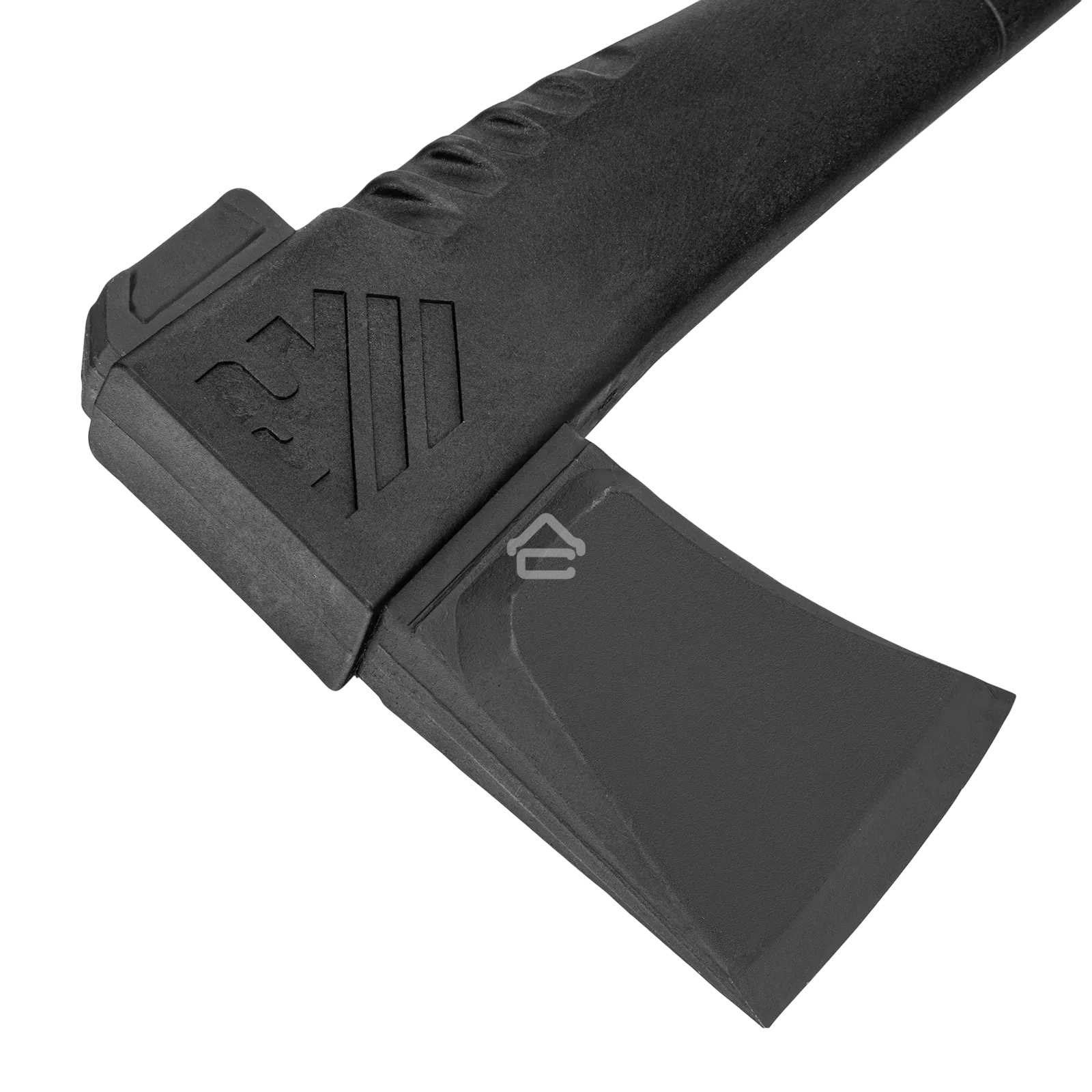 Колун Denzel F17 21438 2500 гр, двухкомпонентная рукоятка, 710 мм