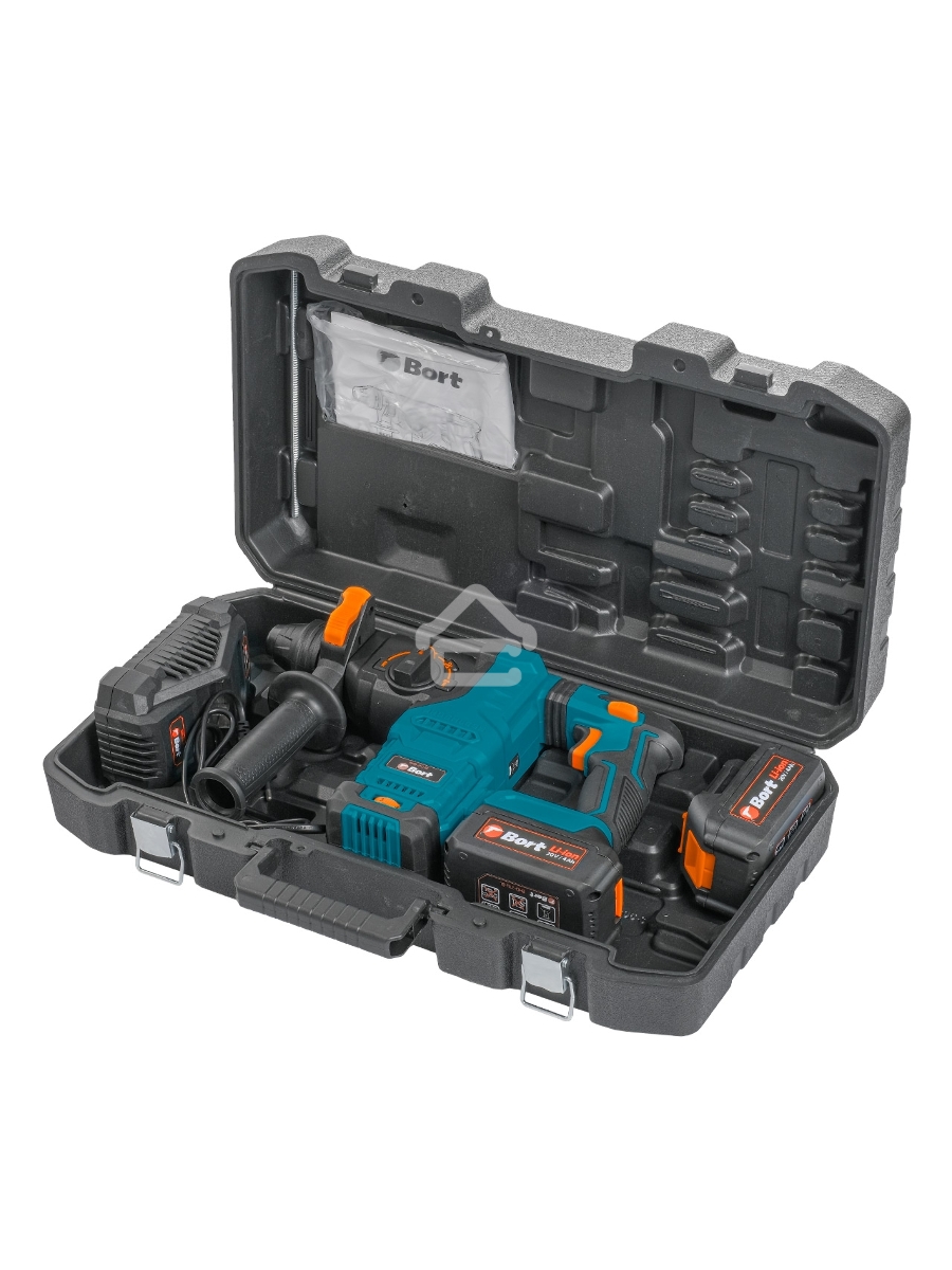 Перфоратор Bort BHD-21LI-BL 93413410