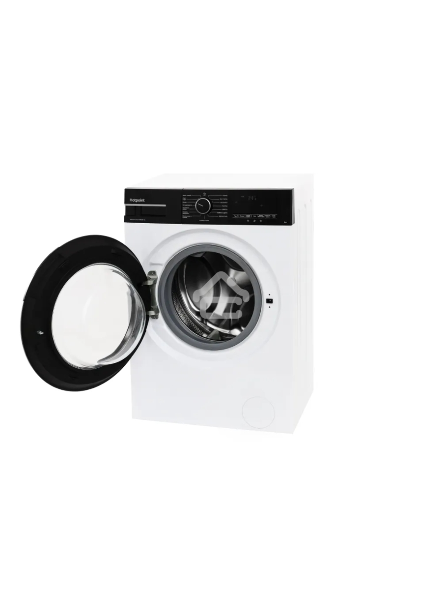 Стиральная машина Hotpoint WSH 6090 VBB белый, загр. фронтальная макс.: 6 кг 1000 об/мин класс: А