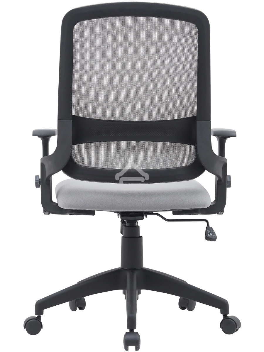 Кресло компьютерное Cactus CS-MC313-BKGY черный/серый, сетка/ткань