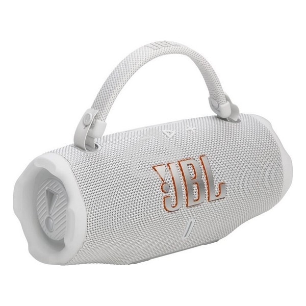 Портативная колонка JBL CHARGE 6 45W белый