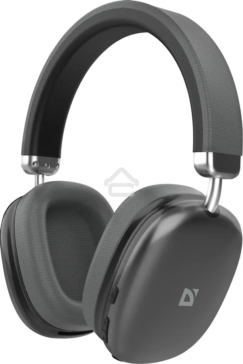 Беспроводная гарнитура Defender FreeMotion B500 серый
