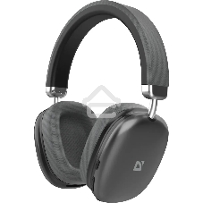 Беспроводная гарнитура Defender FreeMotion B500 серый