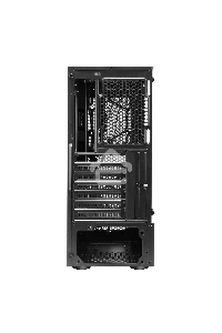 Компьютерный корпус Ginzzu CL145  USB/AU (308106)