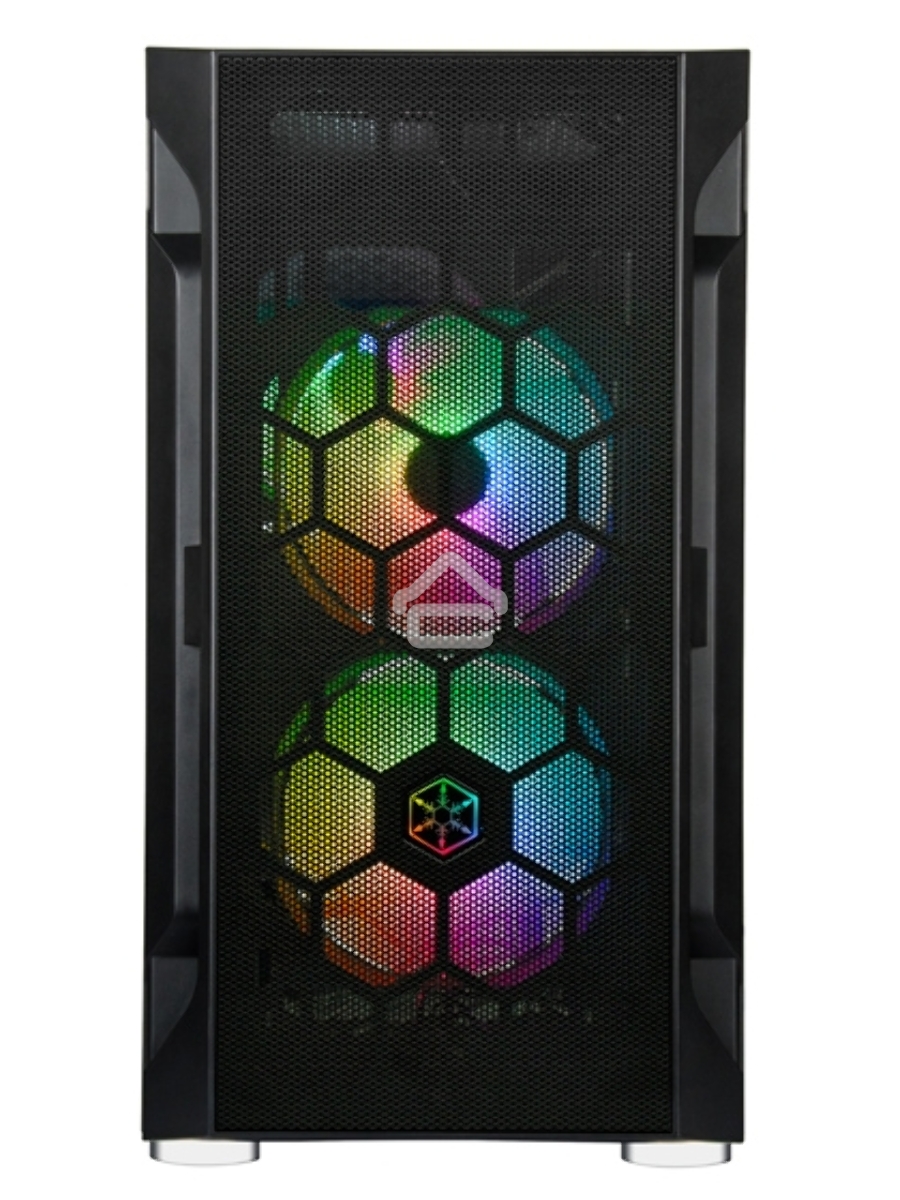 Компьютерный корпус SilverStone SST-FAH1MB-PRO (812465)