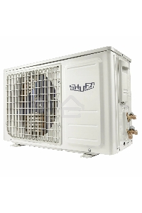 Блок наружный сплит-системы Shuft Berg SFTO/out-09HN1_24Y 9000 BTU, 25 м², охлаждение, обогрев, осушение