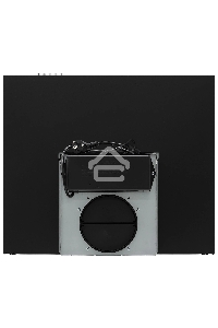 Вытяжка кухонная Krona RINA 600 BLACK PB