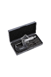 Микрометр механический MATRIX 317255, 0-25 мм