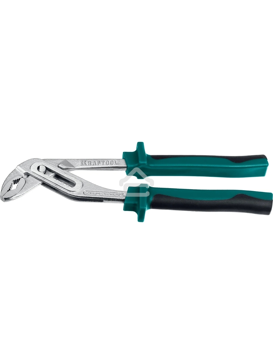 Переставные клещи 250 мм KRAFTOOL KRAFT-MAX 22011-10-25