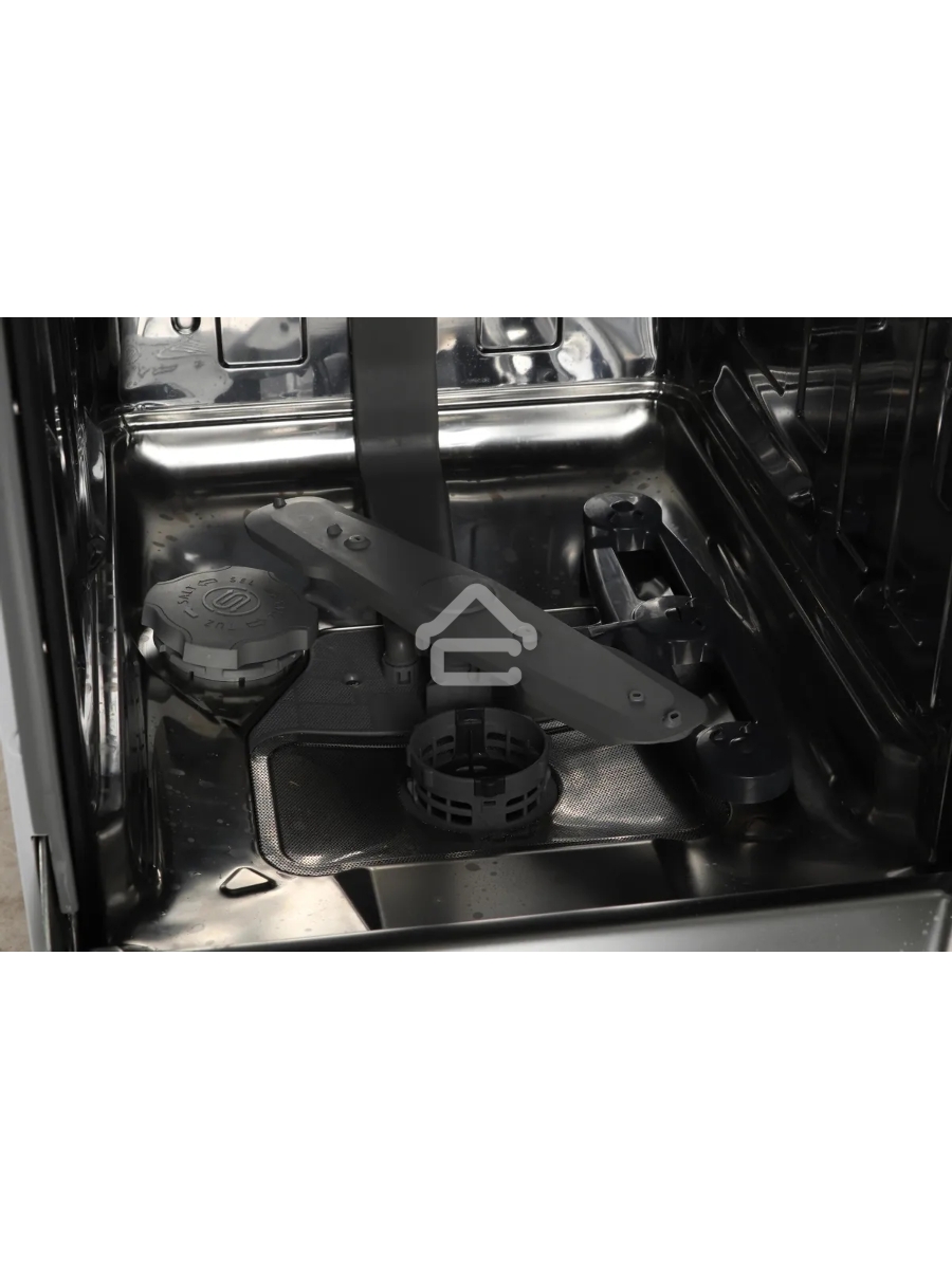 Посудомоечная машина Beko BDFS26120WQ, белая, 44.8 см, 11 компл., 46 дБ, класс A