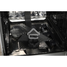 Посудомоечная машина Beko BDFS26120WQ, белая, 44.8 см, 11 компл., 46 дБ, класс A