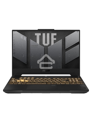 Ноутбук ASUS TUF Gaming F15 FX507VU-LP150, Core i7-13620H/16Gb/512Gb/RTX4050/15.6