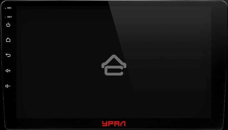 Автомагнитола Ural АМС ШТОРМ 92, 2DIN 4x72Вт v5.0 4000Mb Android 12 9