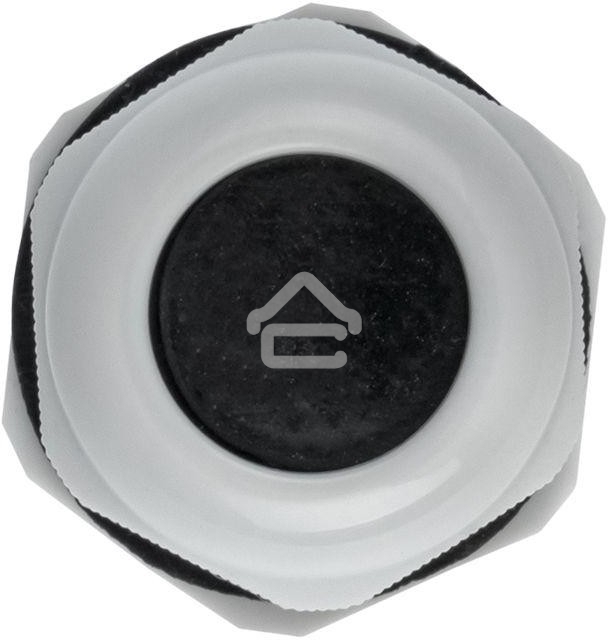Сальник PG16 IP54 d отв. 21мм/d провод. 10-14мм PROxima EKF plc-pg-16-r
