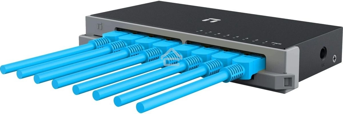 Коммутатор Netis ST108D 8PORT 10/100M