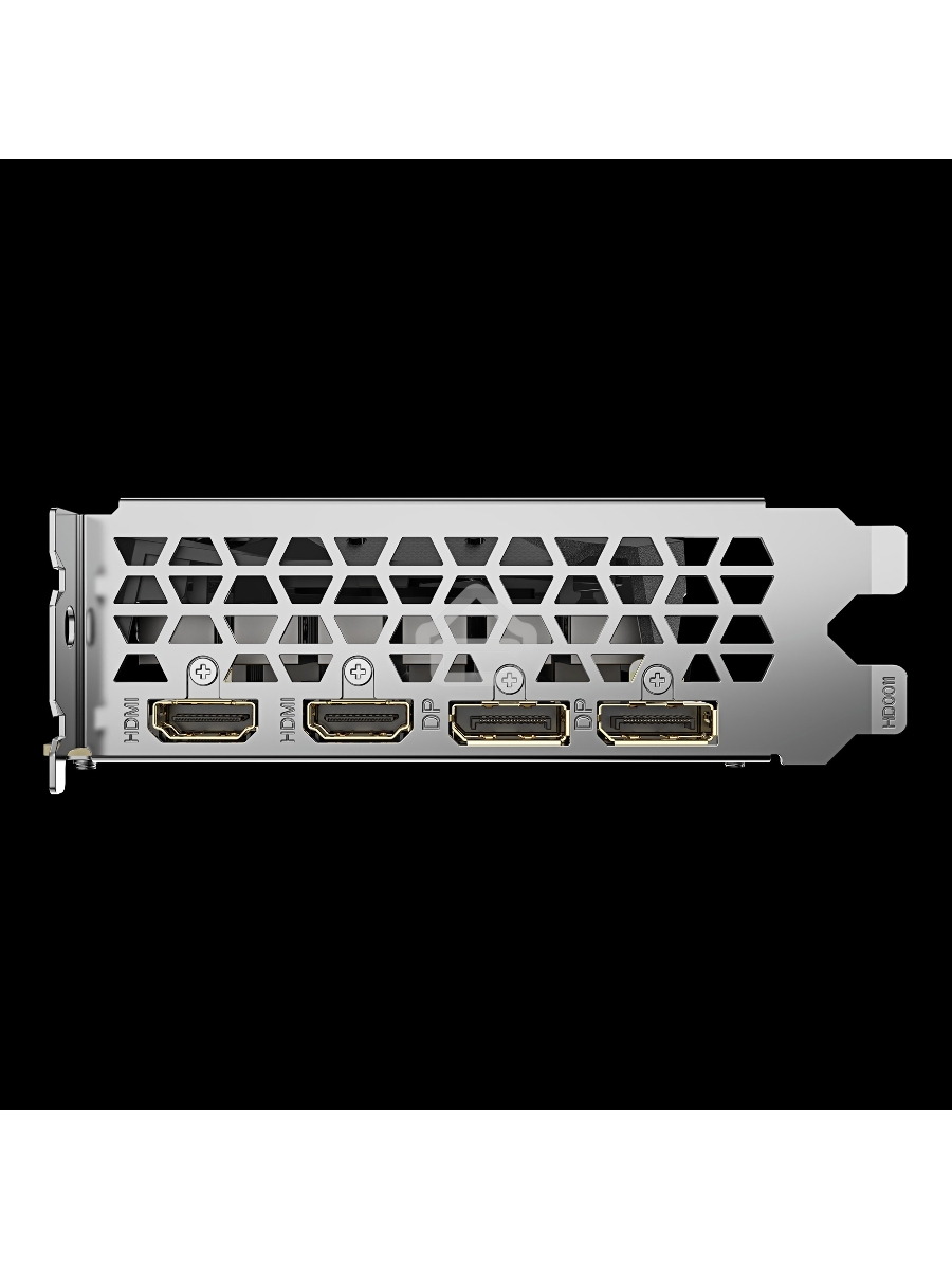 Видеокарта Gigabyte GV-N3050WF2OCV2-6GD PCI-E 4.0 96bit GDDR6 1470/14000 HDMIx2 DPx2 HDCP Ret