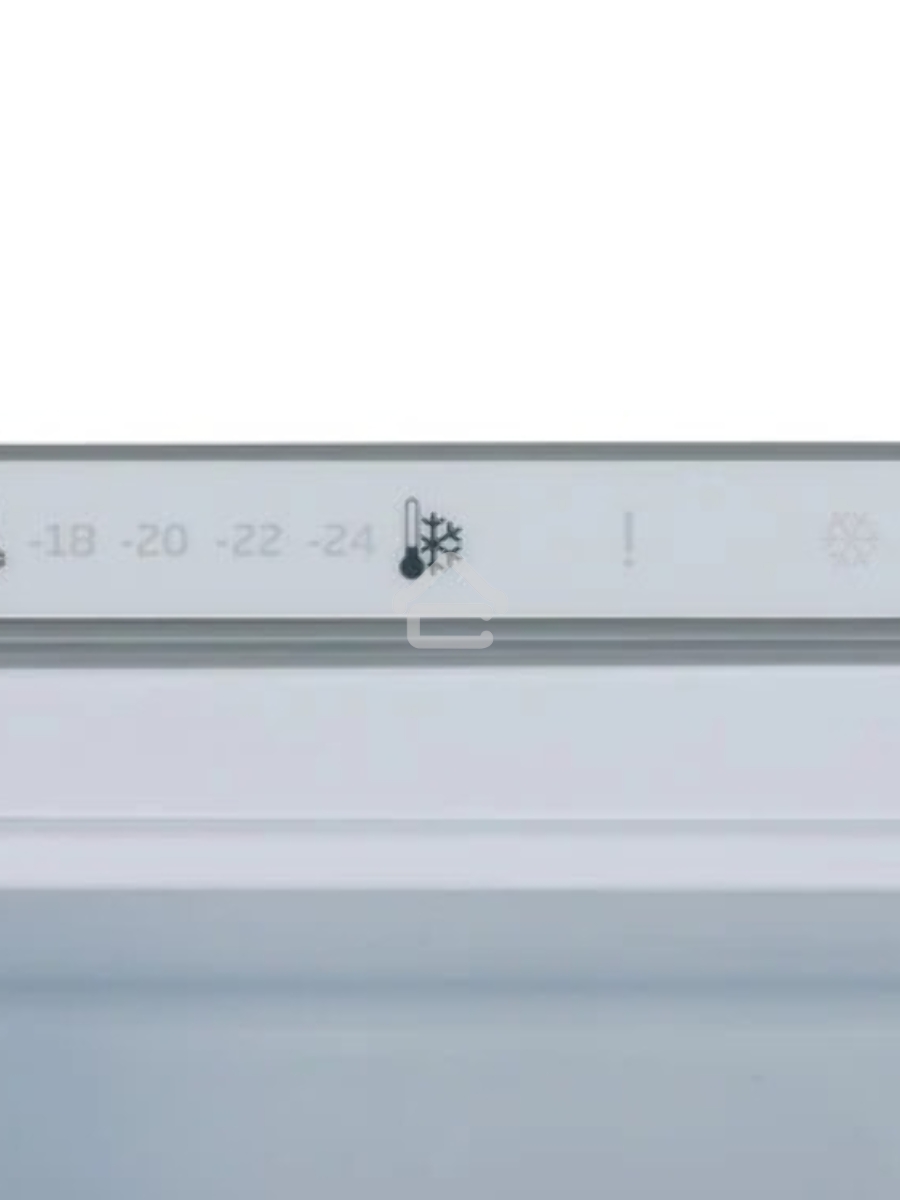 Морозильная камера Beko RFSK215T01S, серебристый, 213л, 6 ящиков
