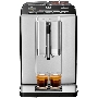 Кофемашина автоматическая Bosch TIS30351DE серебристый, исп. кофе - зерновой, 1.4 л, 1300 Вт, 15 Бар